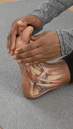 ¿Terminas el día con los pies cargados y sin ganas de dar un paso más?