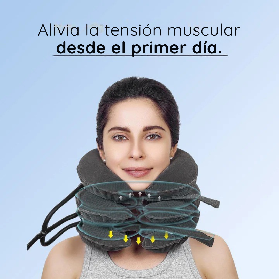 CerviAir™ | Descompresor Cervical Ajustable