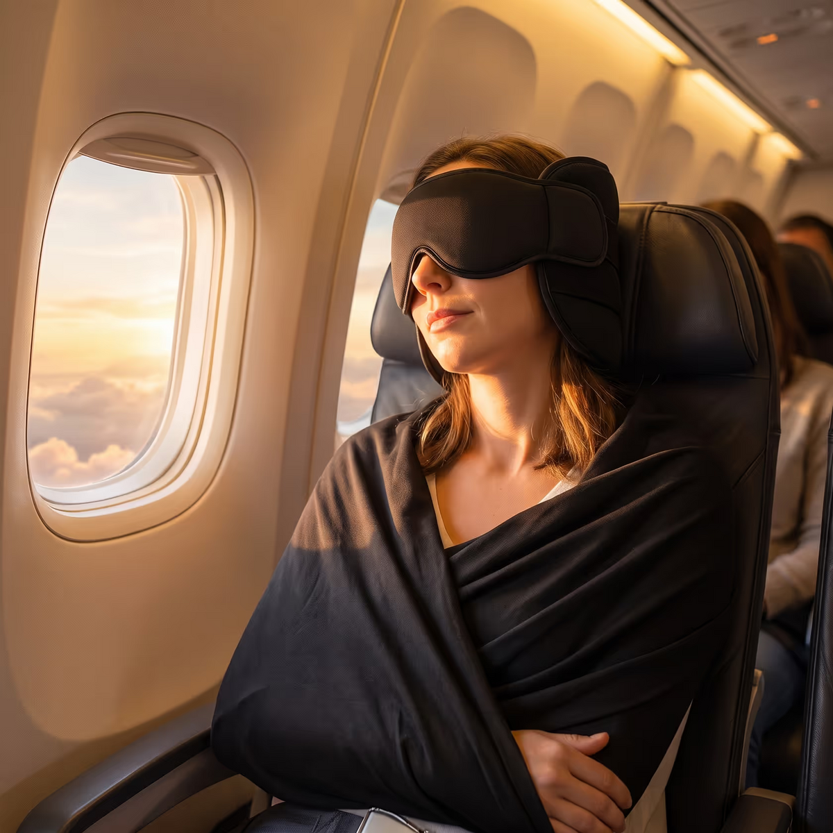 TravelDream™ | Kit de Descanso para Viajes 3 en 1