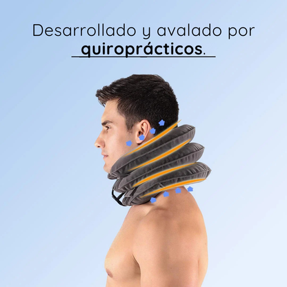 CerviAir™ | Descompresor Cervical Ajustable