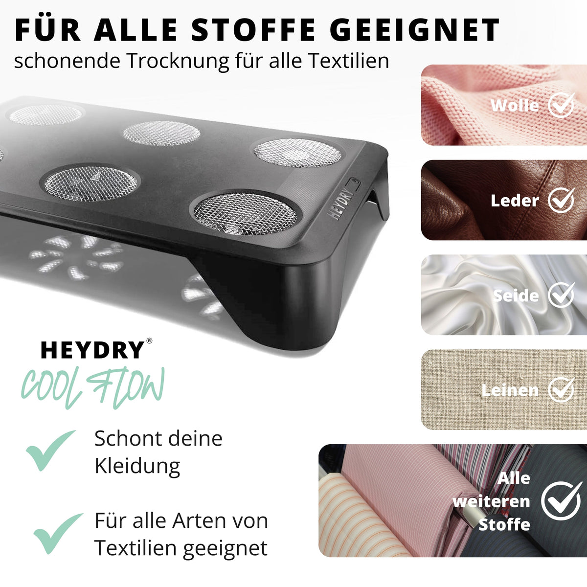 heydry-black