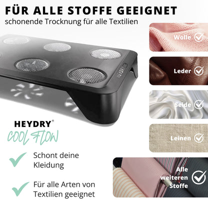 heydry-black