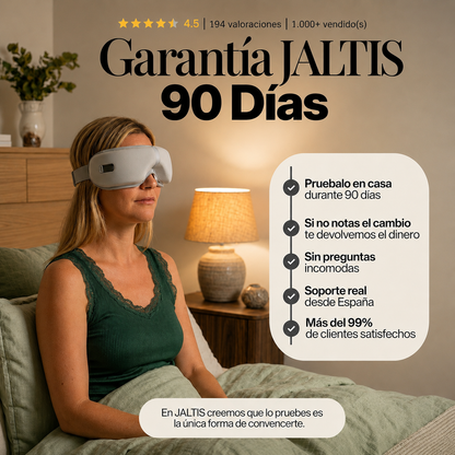 Masajeador Ocular Inteligente 6D