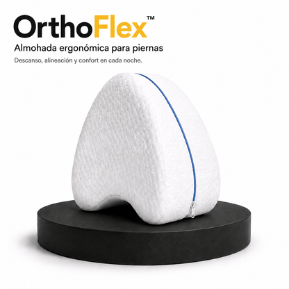 OrthoFlex™ Almohada para Piernas