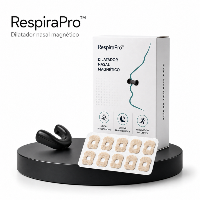 RespiraPro™ | Dilatador Nasal