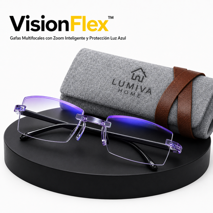 VisionFlex™ | Gafas Multifocales con Zoom