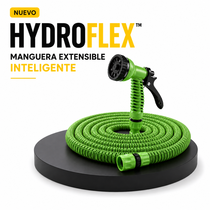 HydroFlex™ | Manguera Extensible