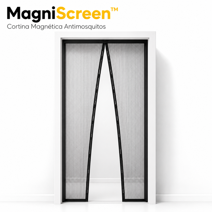 MagniScreen™ | Cortina Magnética