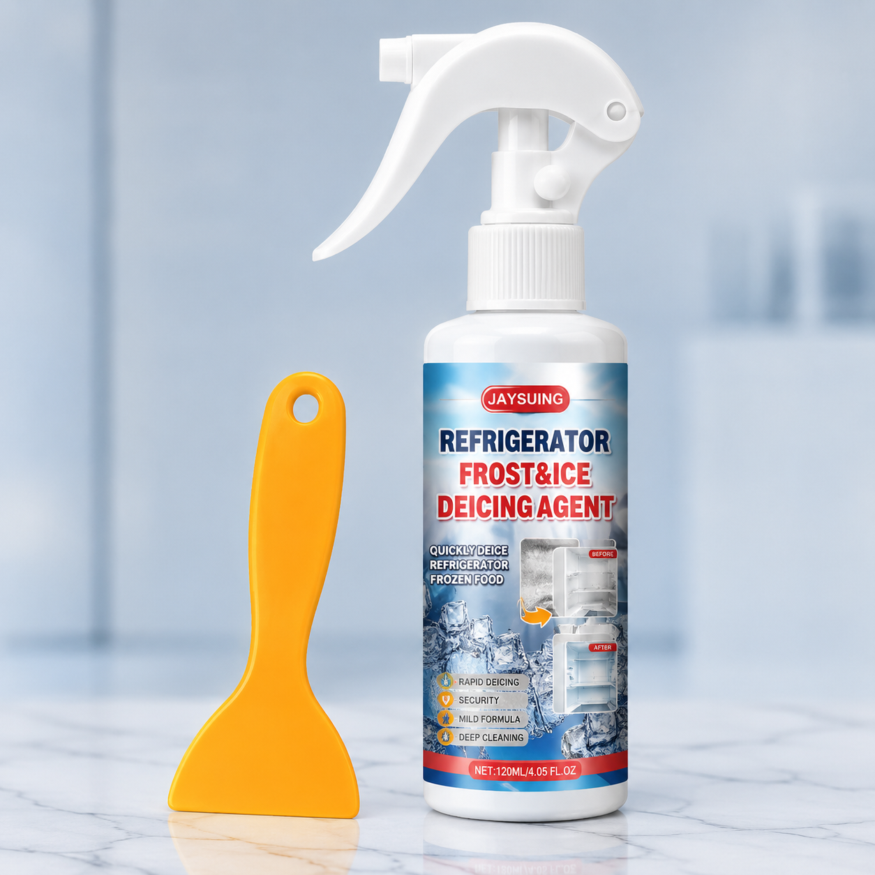 FrostAway Pro™ | Spray Descongelante