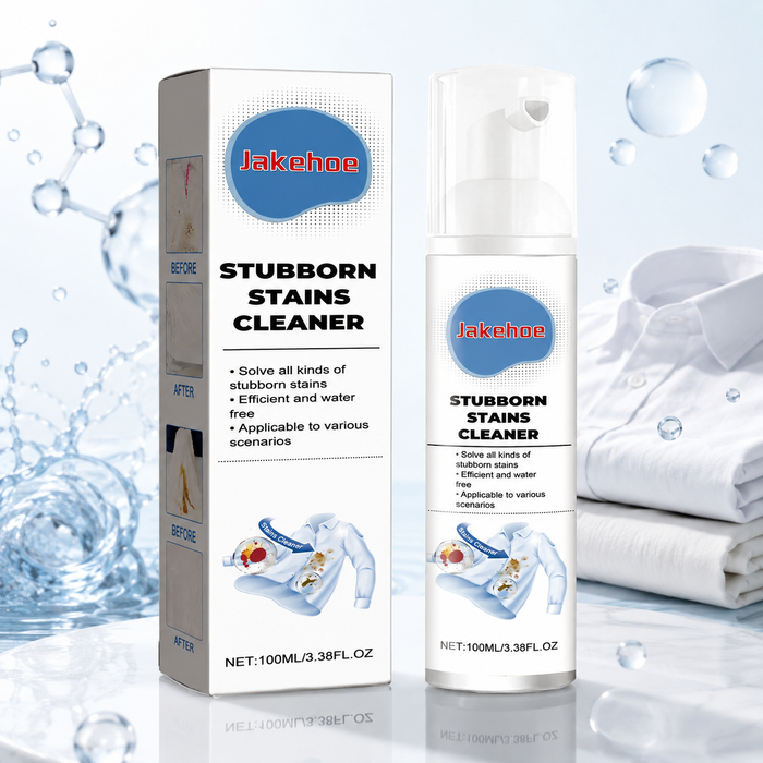 CleanPro™ | Quitamanchas en Spray Sin Agua