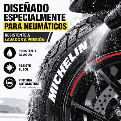 Marcador Premium para Neumaticos