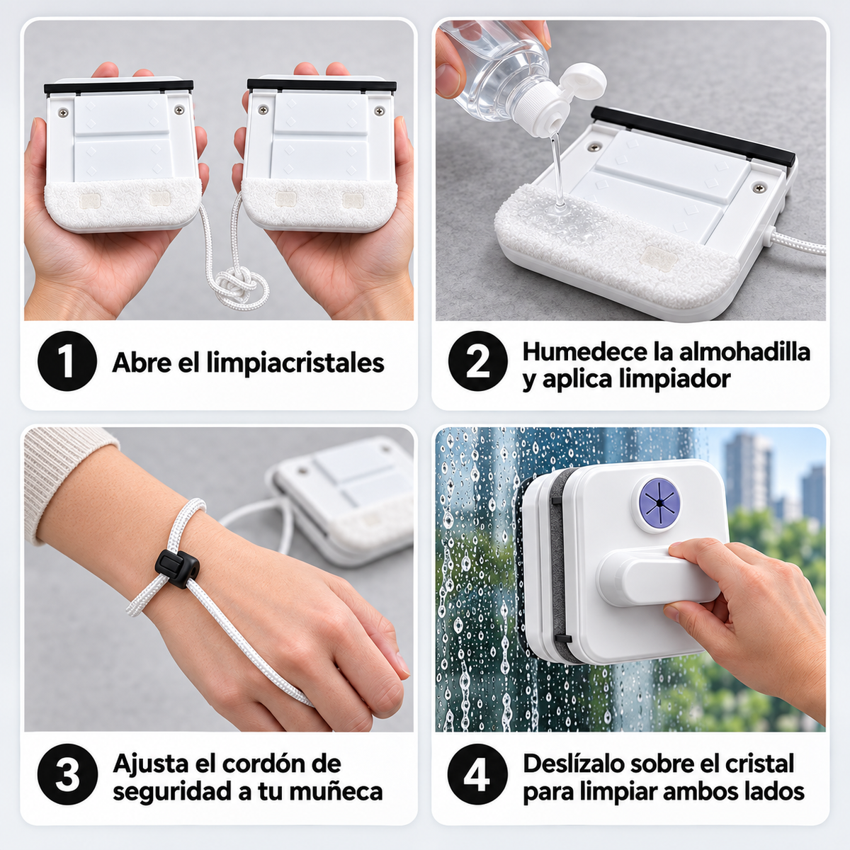 Más control, menos complicaciones