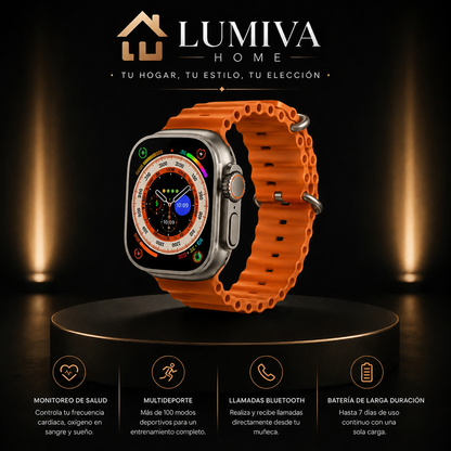 Smartwatch Ultra Max