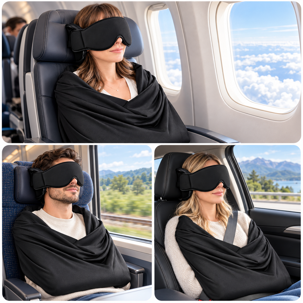 Comodidad en cualquier viaje