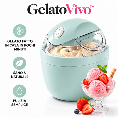 Mini maquina de helado