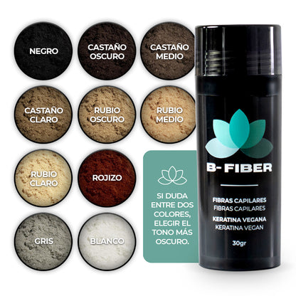 FIBRAS CAPILARES 30GR