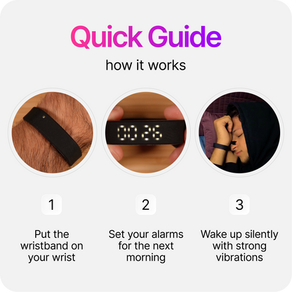 Onyx Vibration Alarm product image