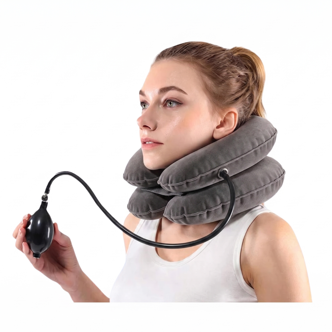 CerviAir™ | Descompresor Cervical Ajustable