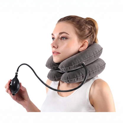 CerviAir™ | Descompresor Cervical Ajustable
