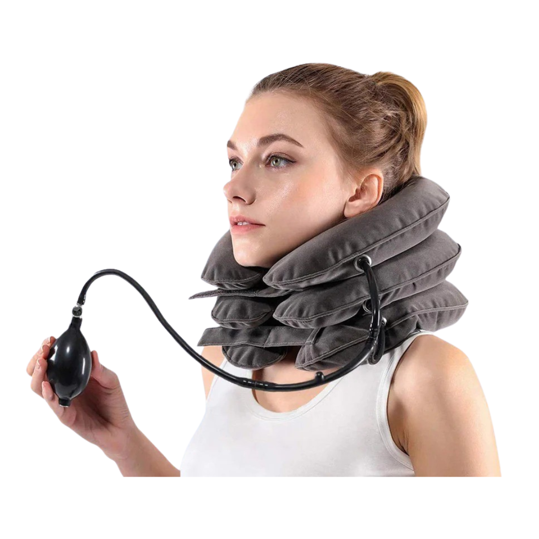 CerviAir™ | Descompresor Cervical Ajustable