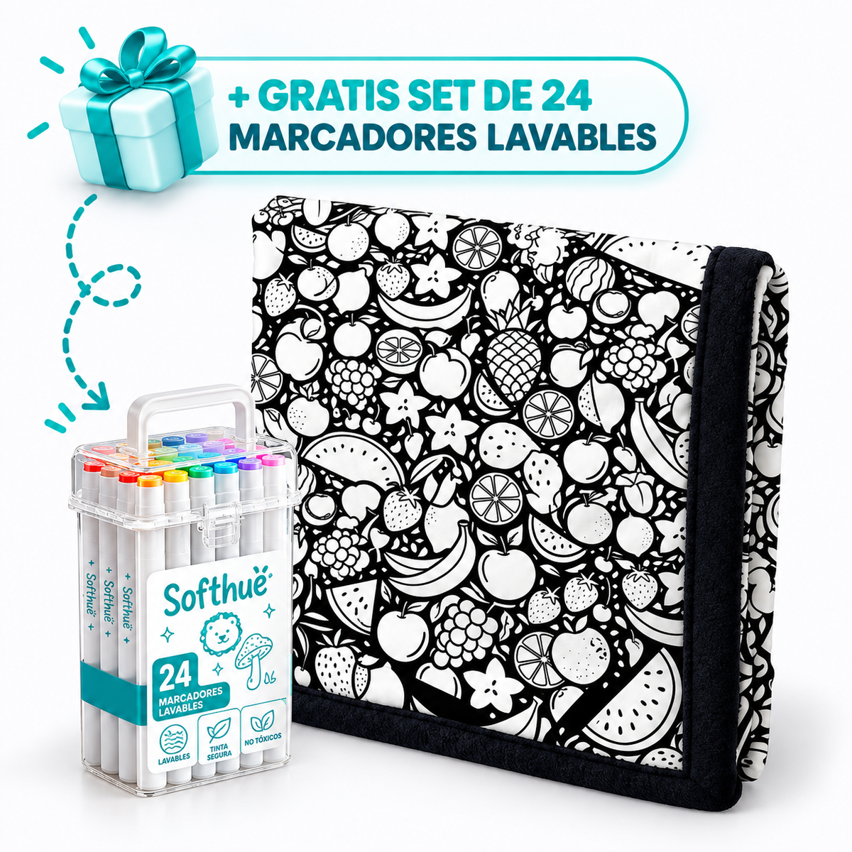 Manta Para Colorear